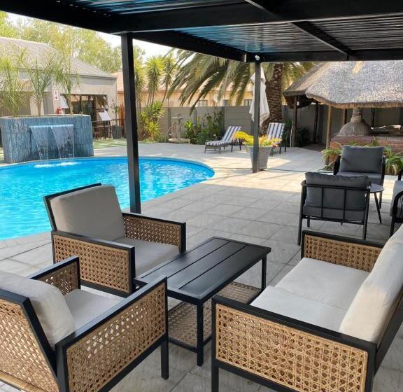 ベッドアンドブレックファースト Lodge At Nyala