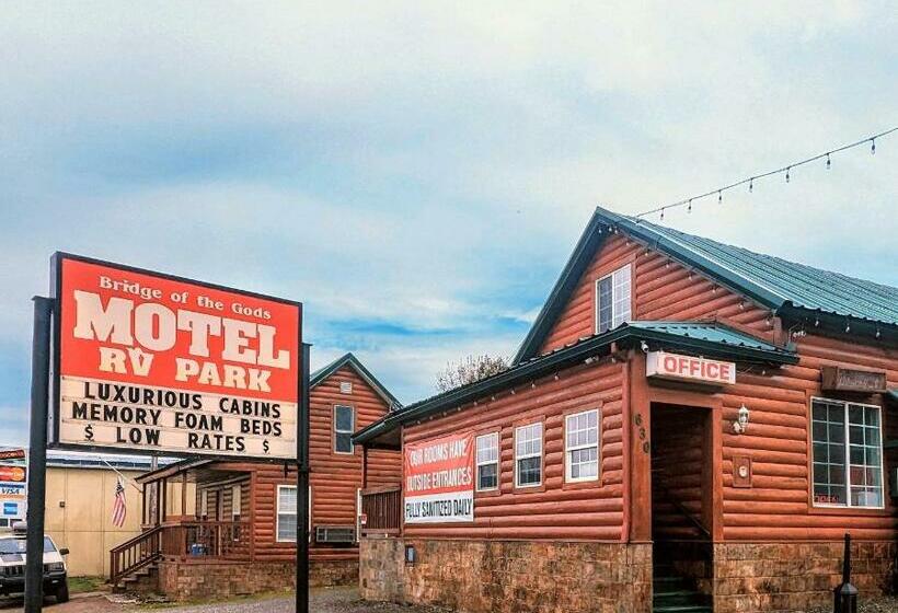 Bridge Of The Gods Motel, Cabins & Rv Park