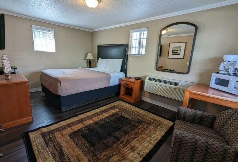 Bridge Of The Gods Motel, Cabins & Rv Park