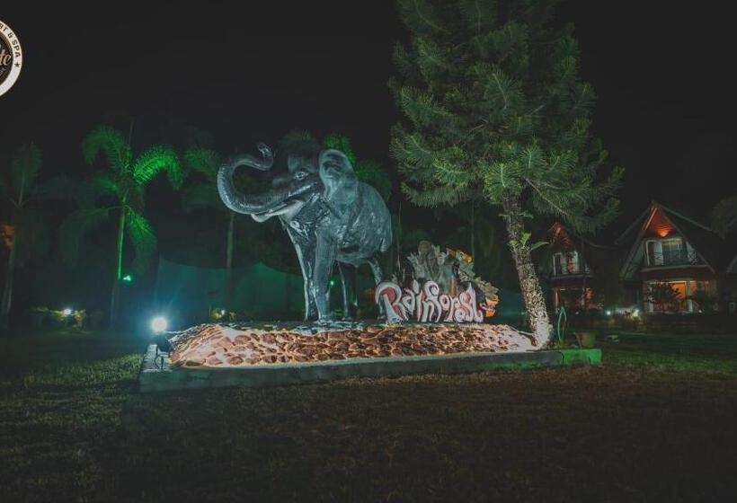 Chocolate Inn Rainforest Resort & Spa