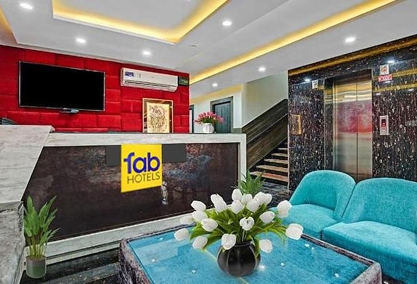 Fabhotel Krishna I