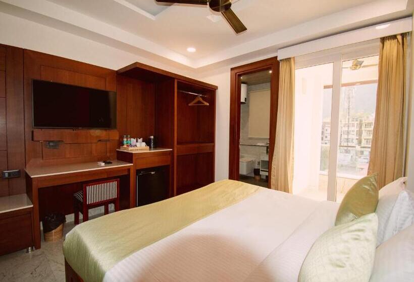 Holy Shivana Boutique Hotel Rishikesh