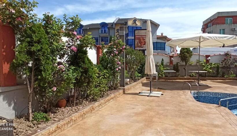 Hotel хотел кантилена