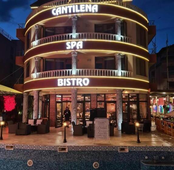 Hotel хотел кантилена