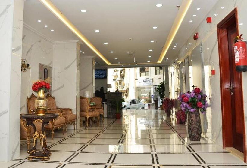 Отель Luluat Al Badaie