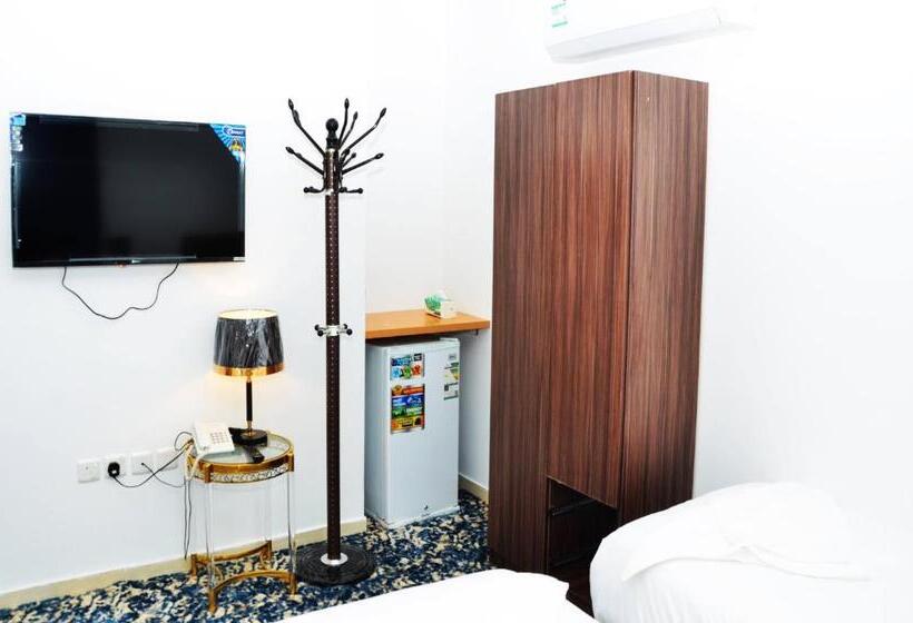 בית מלון כפרי Luluat Al Badaie