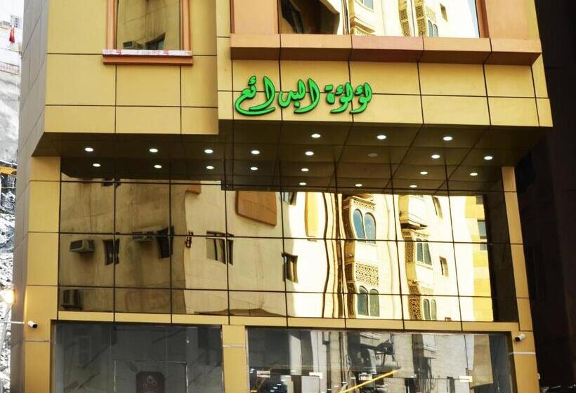 Отель Luluat Al Badaie