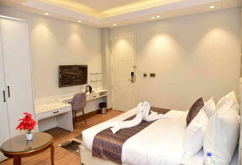 فندق Anantvilas Shimla Hills