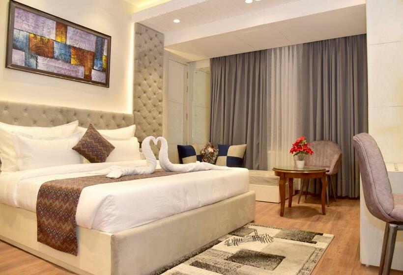 فندق Anantvilas Shimla Hills