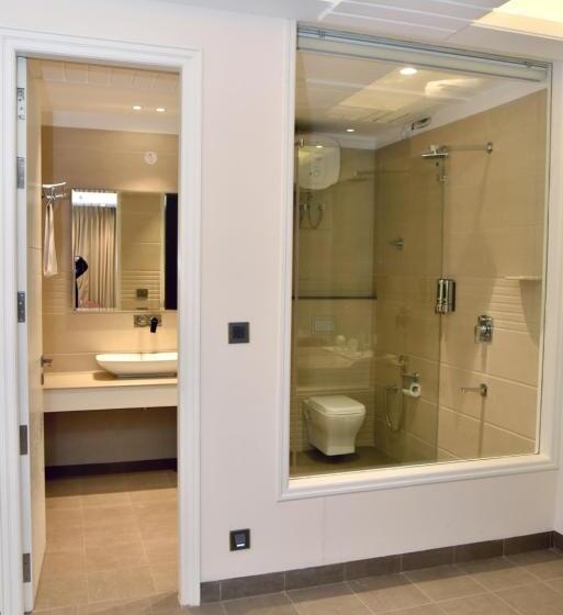 فندق Anantvilas Shimla Hills