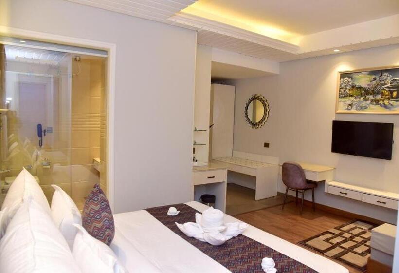 فندق Anantvilas Shimla Hills