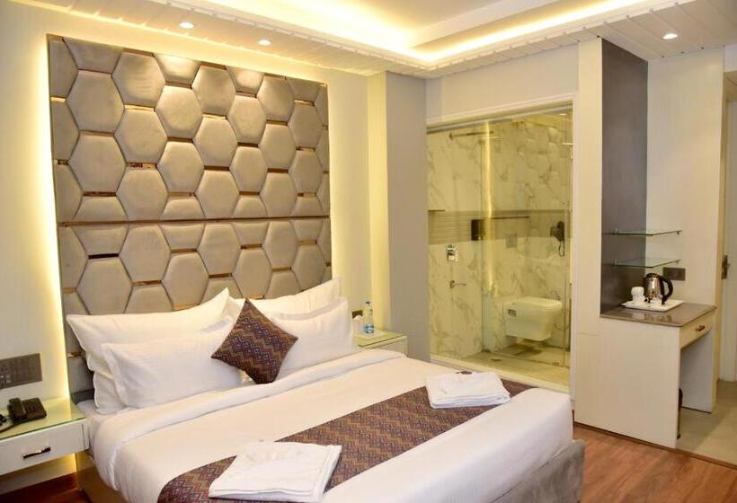 فندق Anantvilas Shimla Hills