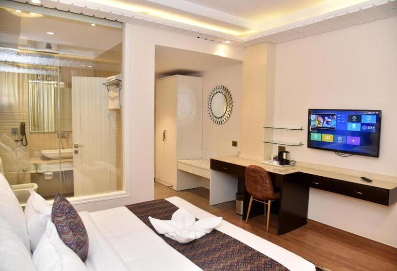 فندق Anantvilas Shimla Hills