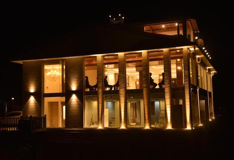 فندق Anantvilas Shimla Hills