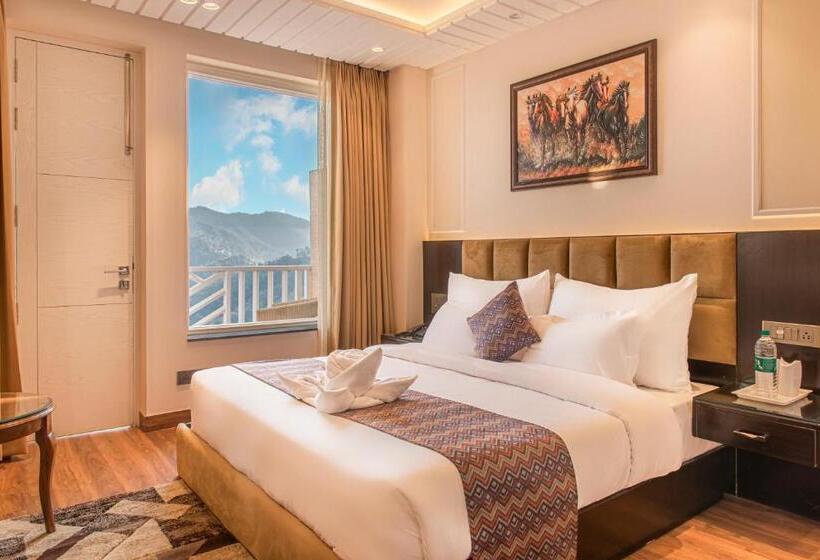 فندق Anantvilas Shimla Hills