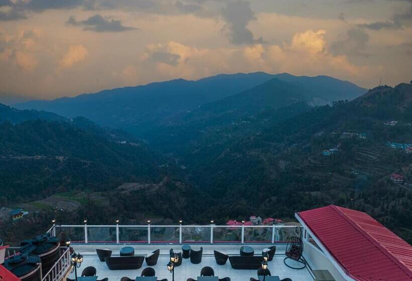 فندق Anantvilas Shimla Hills
