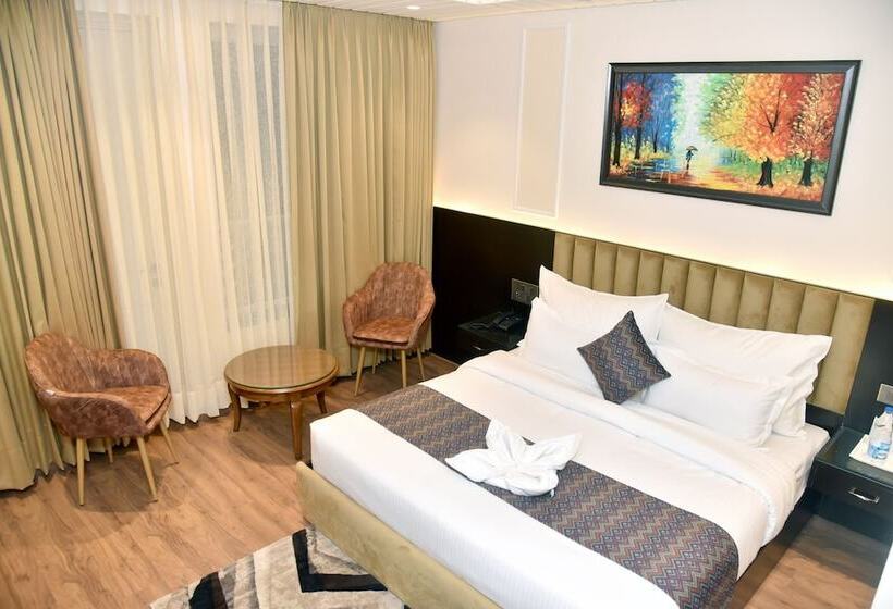 فندق Anantvilas Shimla Hills