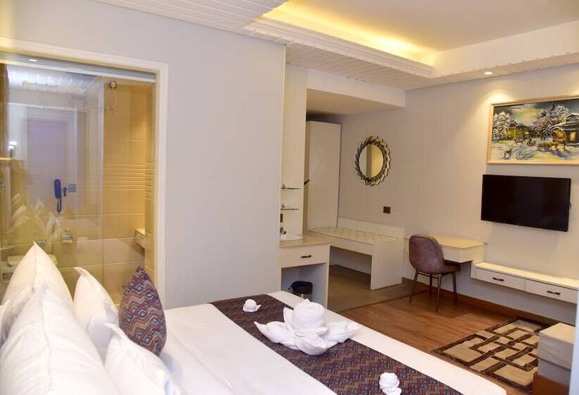 فندق Anantvilas Shimla Hills