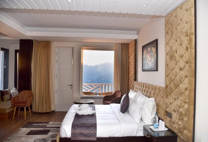 فندق Anantvilas Shimla Hills