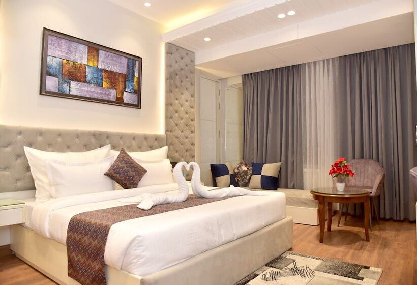 فندق Anantvilas Shimla Hills