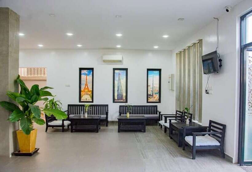 فندق Angkor Vattanakpheap Villa