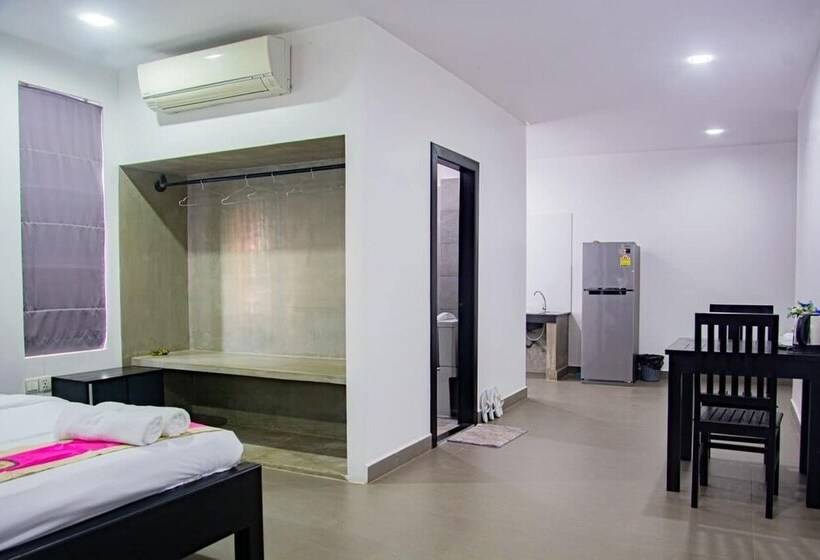 فندق Angkor Vattanakpheap Villa