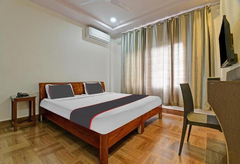 فندق Collection O 809269 The Grand Megha Resort