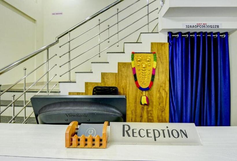 호텔 Collection O View Vista