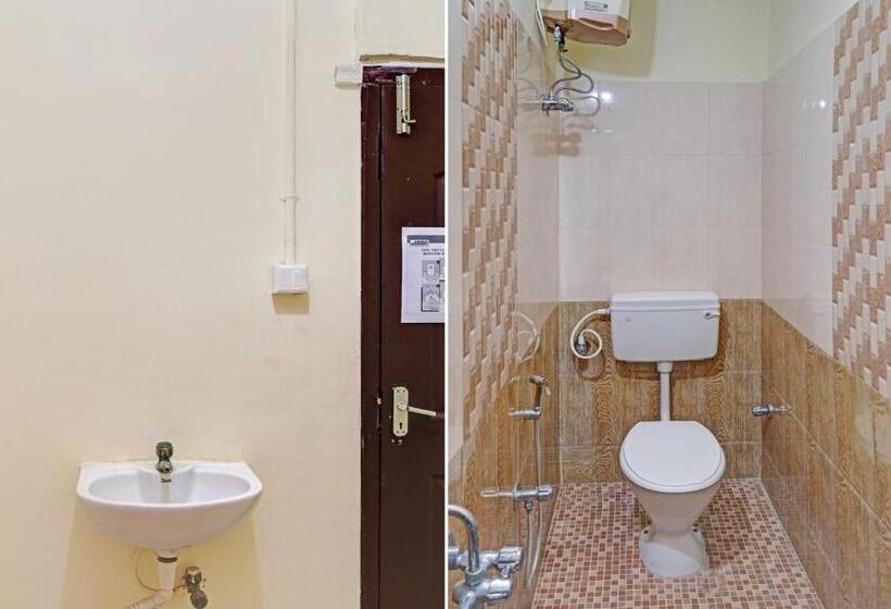 ホテル Collection O Orchid Residency Medavakkam