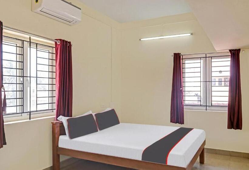 ホテル Collection O Orchid Residency Medavakkam