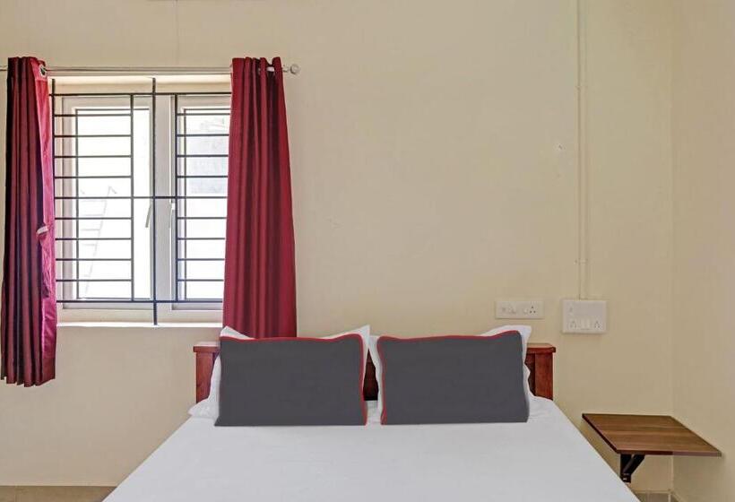 ホテル Collection O Orchid Residency Medavakkam