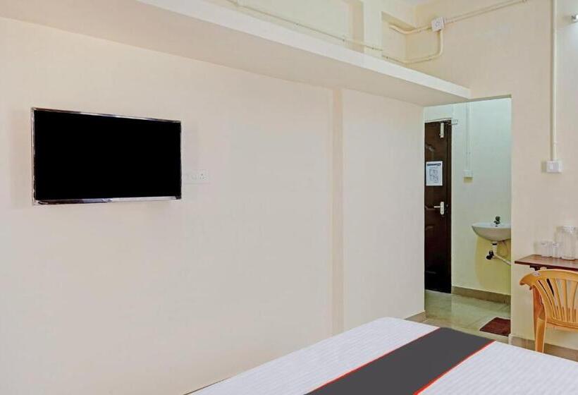 ホテル Collection O Orchid Residency Medavakkam