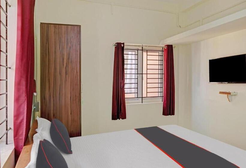 ホテル Collection O Orchid Residency Medavakkam