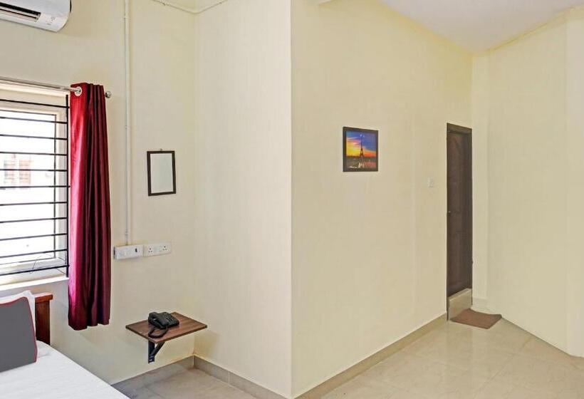 ホテル Collection O Orchid Residency Medavakkam