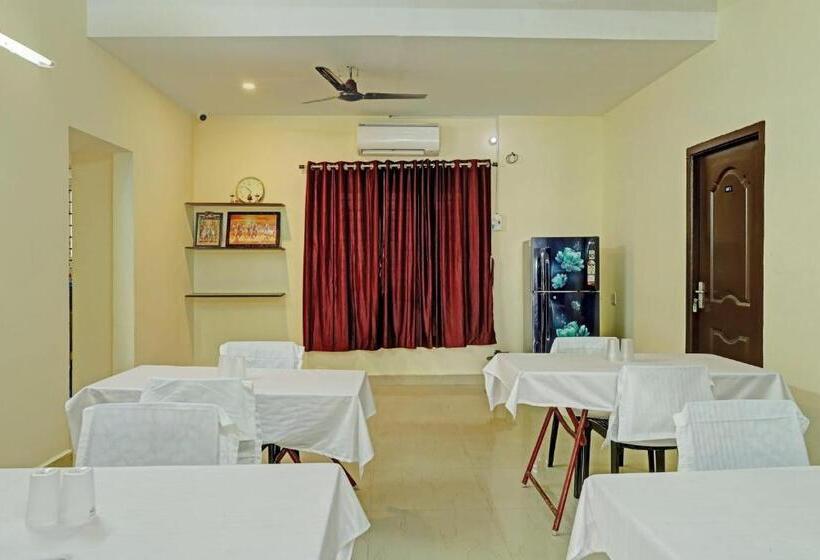 ホテル Collection O Orchid Residency Medavakkam