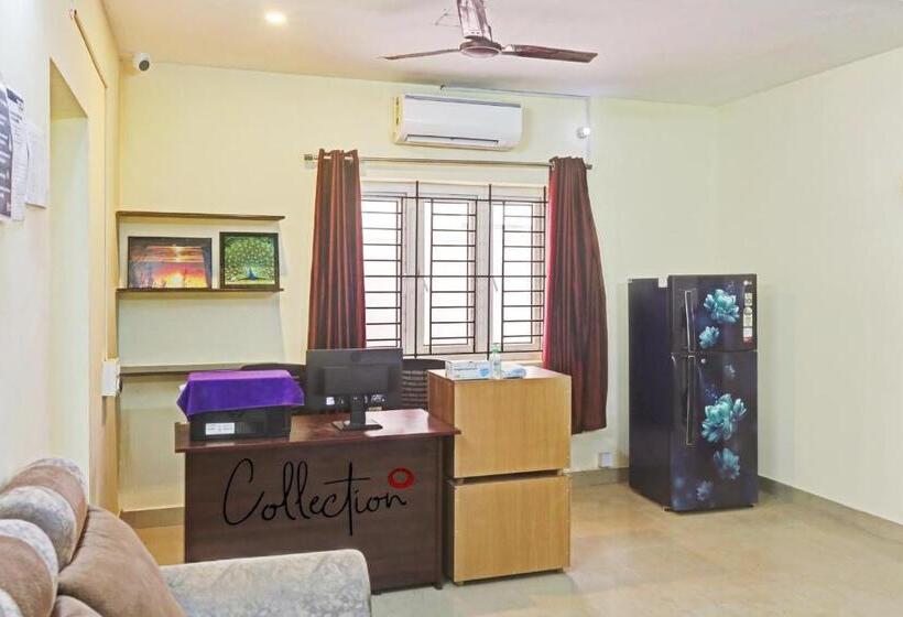 ホテル Collection O Orchid Residency Medavakkam