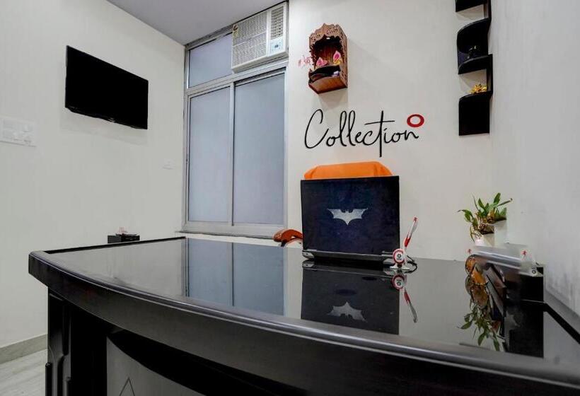 ホテル Collection O 809499 Rudraksha Continental