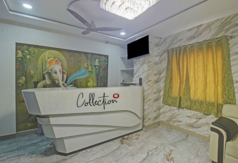 هتل Collection O Vinayaka Luxury Stays