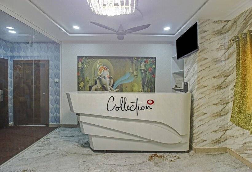 هتل Collection O Vinayaka Luxury Stays