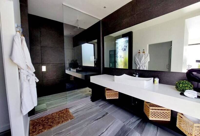 فندق D Vino Valle De Guadalupe