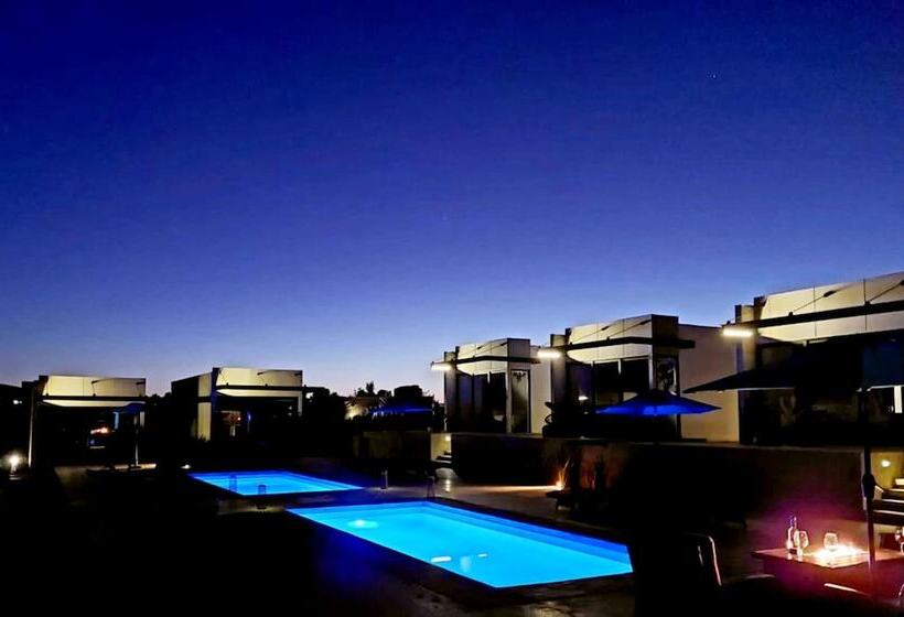 فندق D Vino Valle De Guadalupe