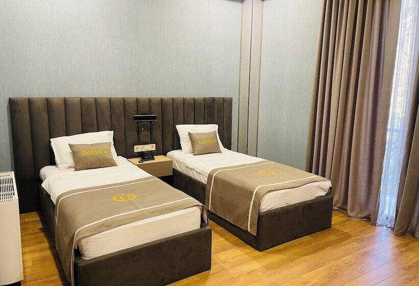 هتل Dadiani Inn