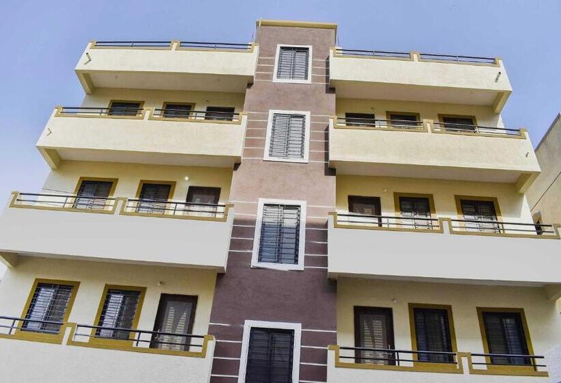 בית מלון כפרי Flagship Sai Lodge