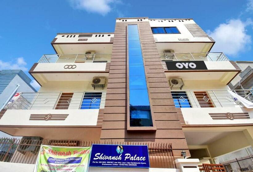 Отель Flagship Shivansh Palace