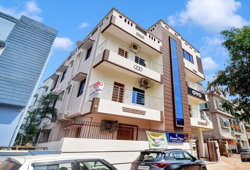 Отель Flagship Shivansh Palace