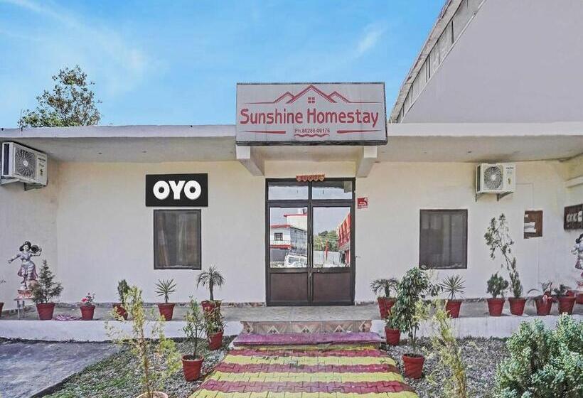 酒店 O Sun Shine Homestay