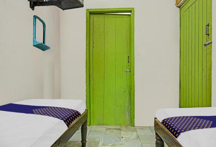 酒店 Fousiya Mansion Lodge