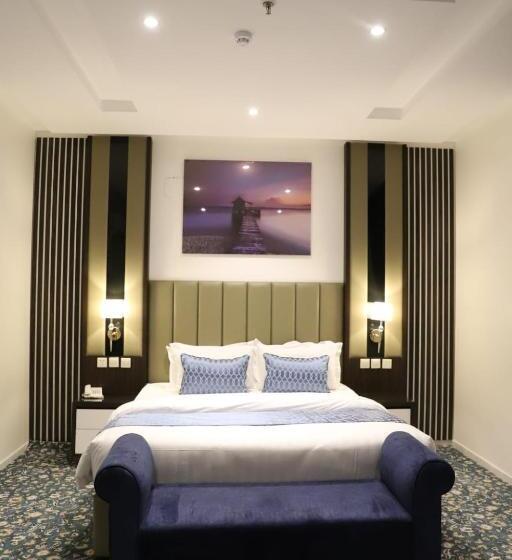 酒店 Golden Bujari Bisha