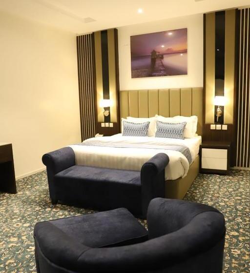 酒店 Golden Bujari Bisha