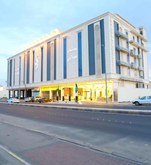 酒店 Golden Bujari Bisha